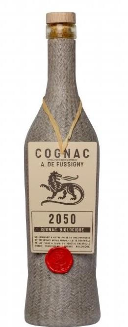 Cognac - A. de Fussigny 2050 Organic 40% 70 cl